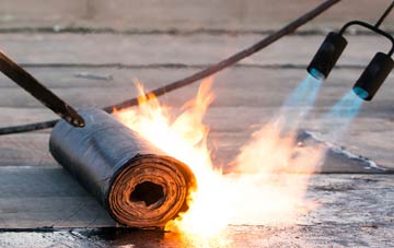 Sparrowpit asphalt flat roofing repairs