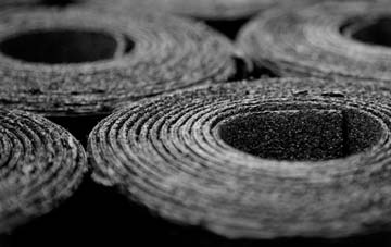 Sparrowpit bitumen roof disadvantages