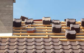 Sparrowpit clay roofing costs