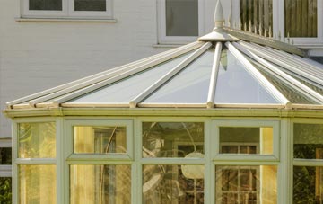 conservatory roof repair Sparrowpit, Derbyshire