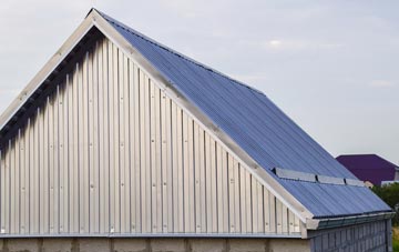 disadvantages of Sparrowpit corrugated roofing
