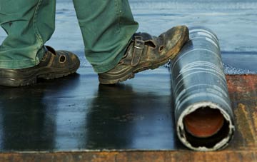 types of Sparrowpit felt roof