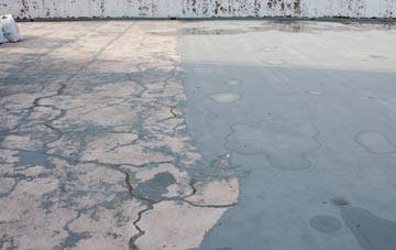 Sparrowpit fibreglass roof repair costs