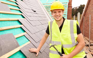 find trusted Sparrowpit roofers in Derbyshire
