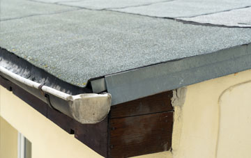 Sparrowpit flat garage roofing repairs