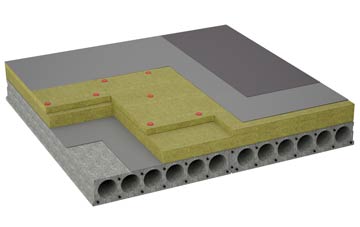 considerations of Sparrowpit flat roofing insulation