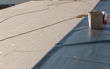 disadvantages of Sparrowpit flat roof insulation