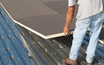 benefits of insulating Sparrowpit flat roofing