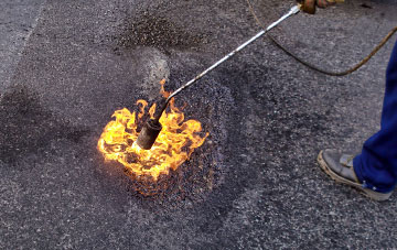 Sparrowpit flat roofing repairs