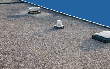 flat roofing Sparrowpit, Derbyshire