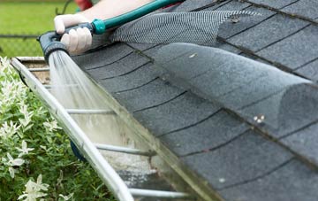 Sparrowpit gutter cleaning costs