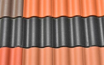 uses of Sparrowpit plastic roofing