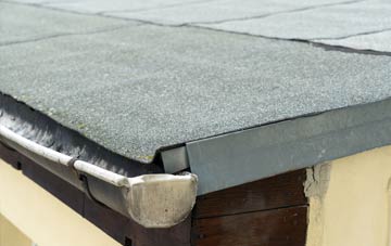 repair or replace Sparrowpit flat roofing?
