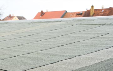 Sparrowpit flat roof replacement