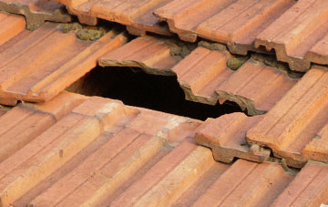 roof repair Sparrowpit, Derbyshire