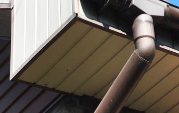 Sparrowpit soffit installation costs