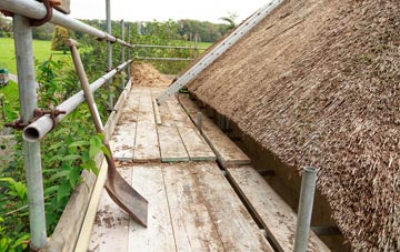 advantages of Sparrowpit thatch roofing