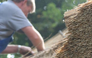 professional Sparrowpit thatchers