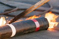 free Sparrowpit flat roofing repair quotes