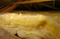 Sparrowpit pitch roof insulation